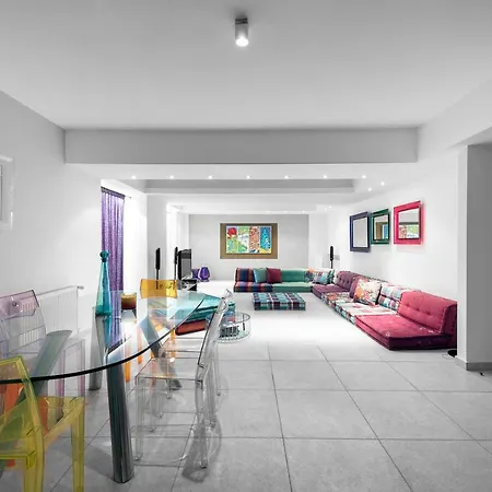 Semesterbostad Glamour By Luxlikehome *