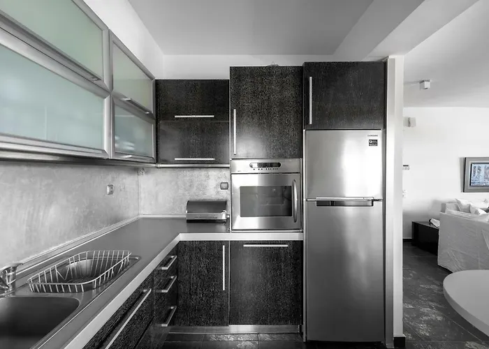 Semesterbostad Glamour By Luxlikehome *