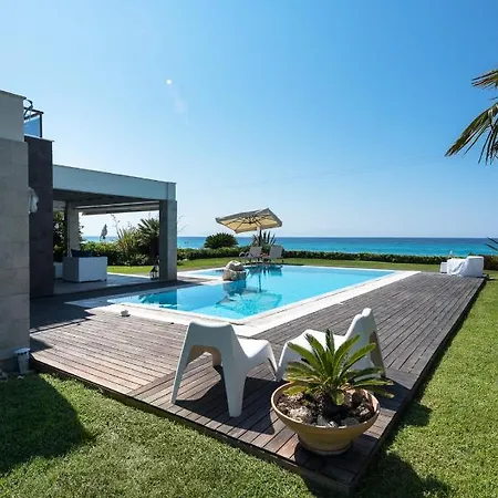 Vakantiehuis Glamour By Luxlikehome