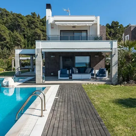 Vakantiehuis Glamour By Luxlikehome Possidi