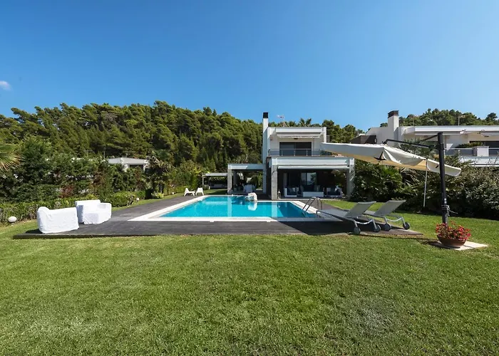 Glamour By Luxlikehome Сasa de vacaciones Possidi