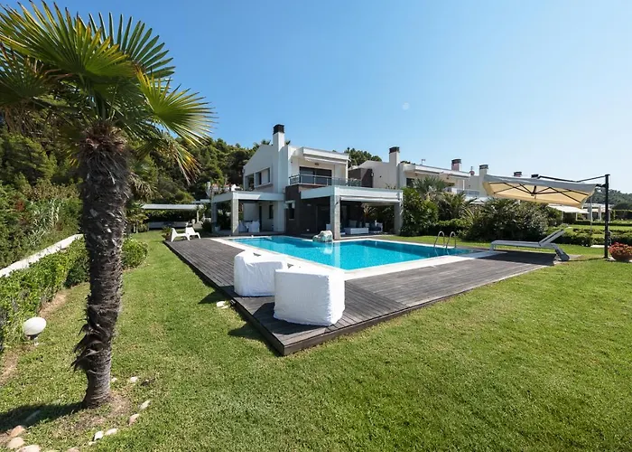 Glamour By Luxlikehome Сasa de vacaciones *