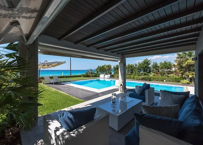 Glamour By Luxlikehome * Possidi