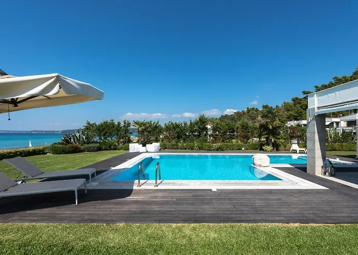 Сasa de vacaciones Glamour By Luxlikehome *