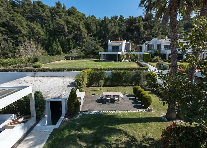 Сasa de vacaciones Glamour By Luxlikehome *