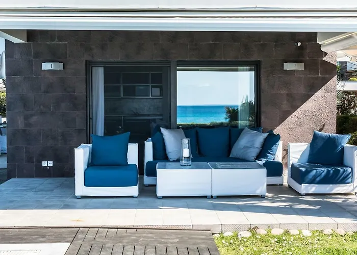 Сasa de vacaciones Glamour By Luxlikehome