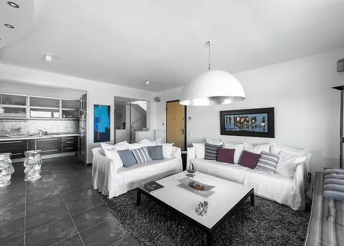 Сasa de vacaciones Glamour By Luxlikehome