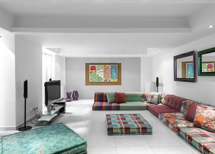 Glamour By Luxlikehome Сasa de vacaciones Possidi