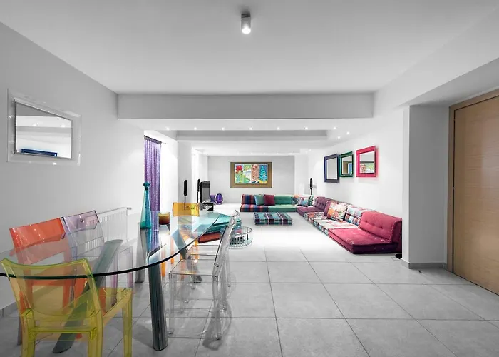 Сasa de vacaciones Glamour By Luxlikehome *