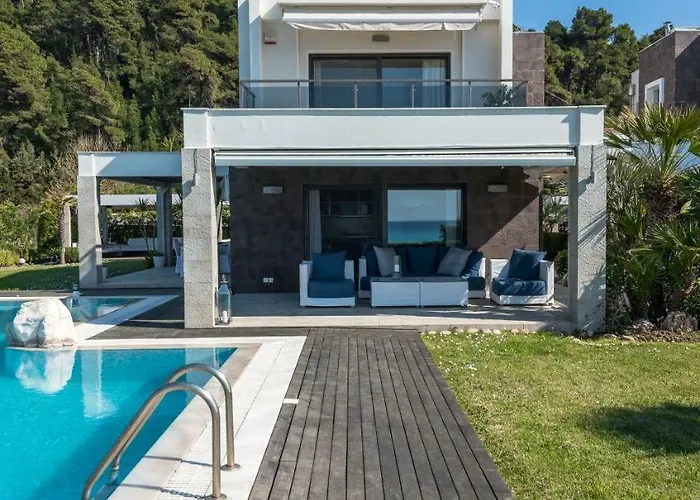 Сasa de vacaciones Glamour By Luxlikehome Possidi