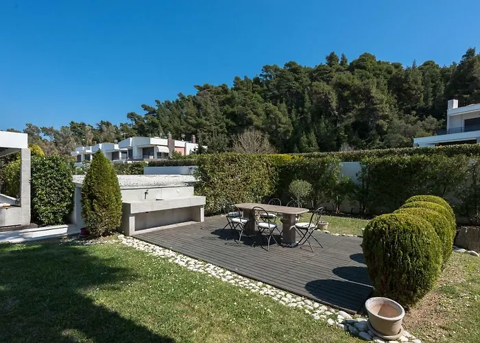 Glamour By Luxlikehome Сasa de vacaciones Possidi